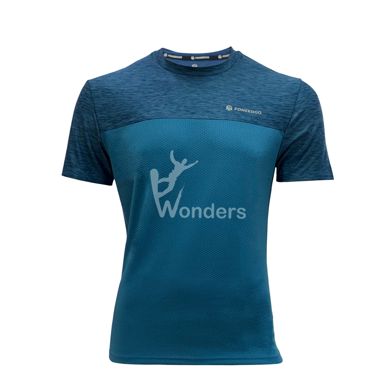 Wonders running tee manufacturer bulk production-2