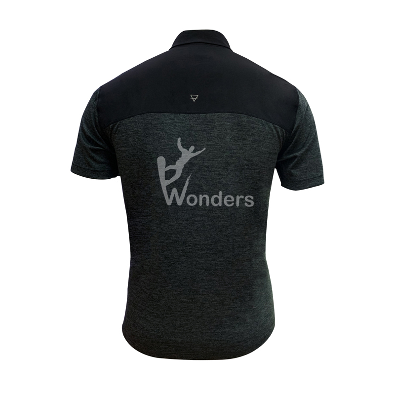Wonders reliable polo sport shirt with good price to keep warming-1