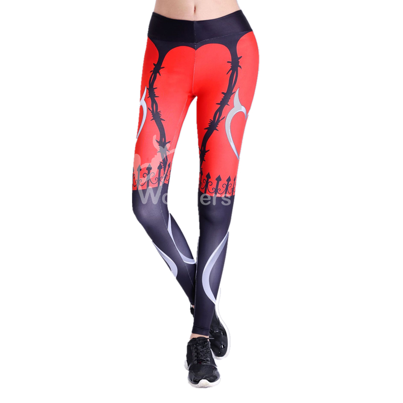 Wonders best compression pants for running series to keep warming-2