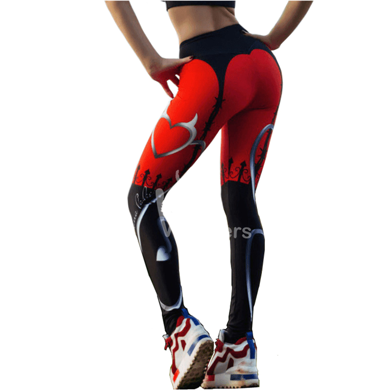 Wonders best compression pants for running series to keep warming-1