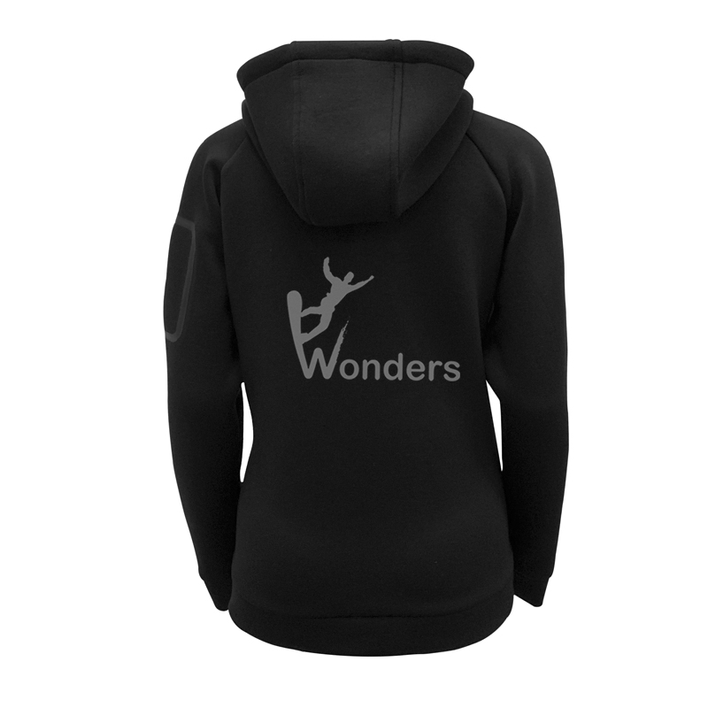 Wonders cool zipper hoodies for business bulk production-1