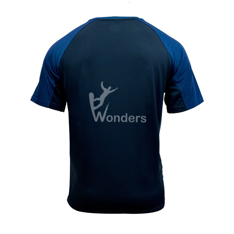 Wonders mens running shirts with good price bulk production-1