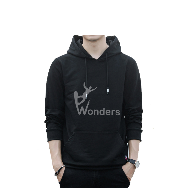 high quality fitted pullover hoodie from China for winter-2