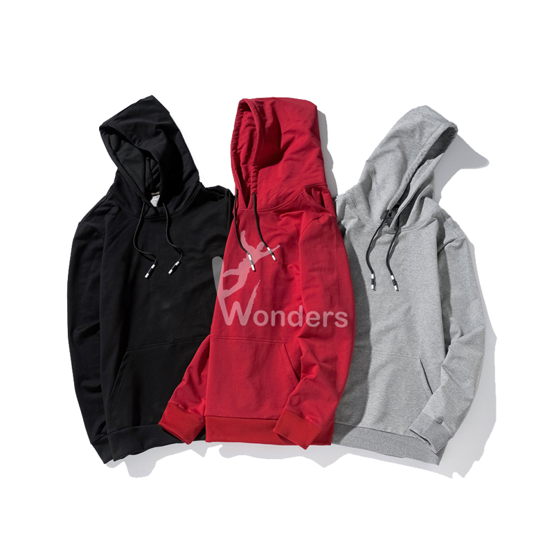 Wonders top quality custom pullover hoodies suppliers for promotion-1