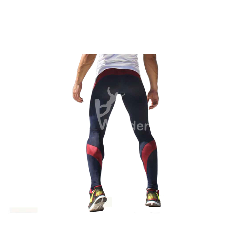 top selling gym compression pants factory direct supply for promotion-1