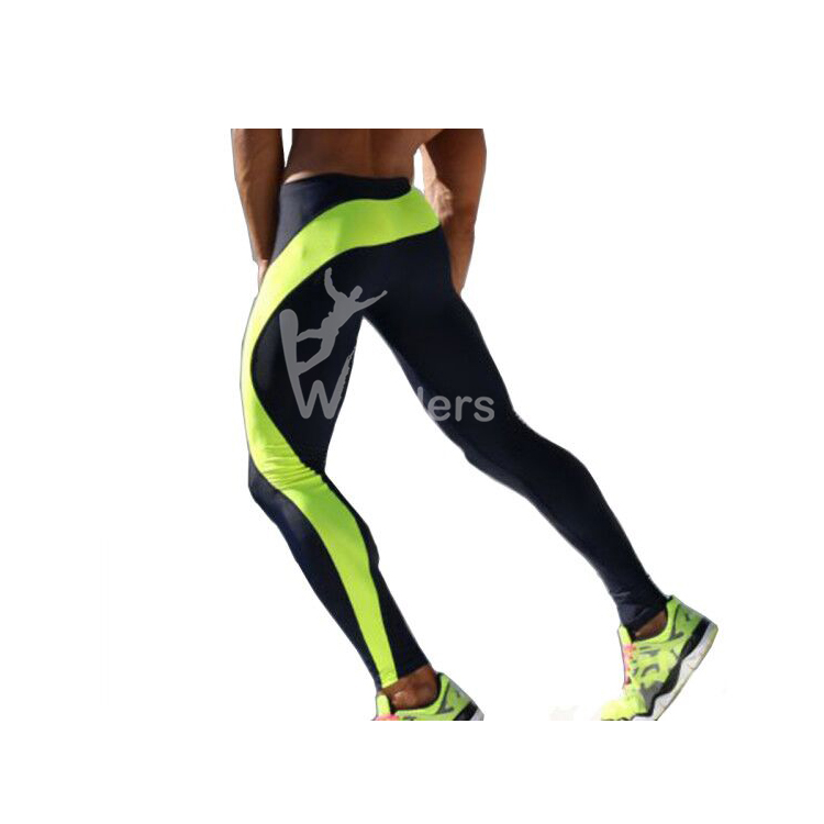 top selling gym compression pants factory direct supply for promotion-2