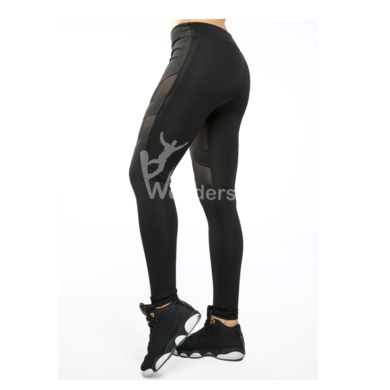 Wonders factory price gym compression pants best manufacturer for promotion-1
