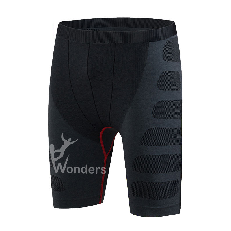 Wonders sports tights mens personalized for winter-2