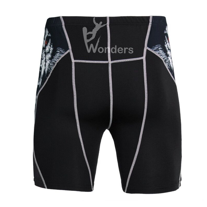 Wonders basketball compression pants suppliers for sale-2