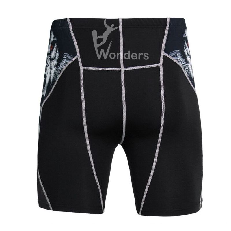 Wonders quality compression gym wear supply for promotion-2