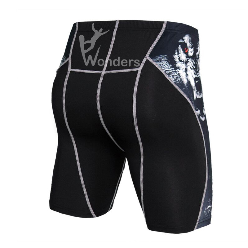 Wonders quality compression gym wear supply for promotion-1