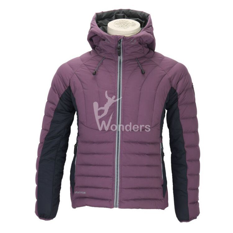 Wonders high quality cool mens down jackets wholesale for sale-2