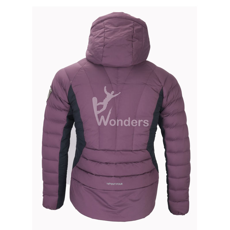 Wonders reliable lightweight down jacket womens with good price for winter-1