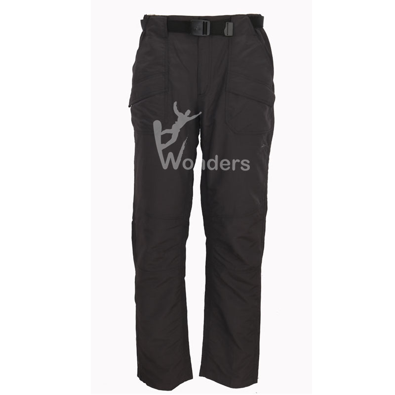 Wonders best lightweight hiking pants directly sale bulk production-2