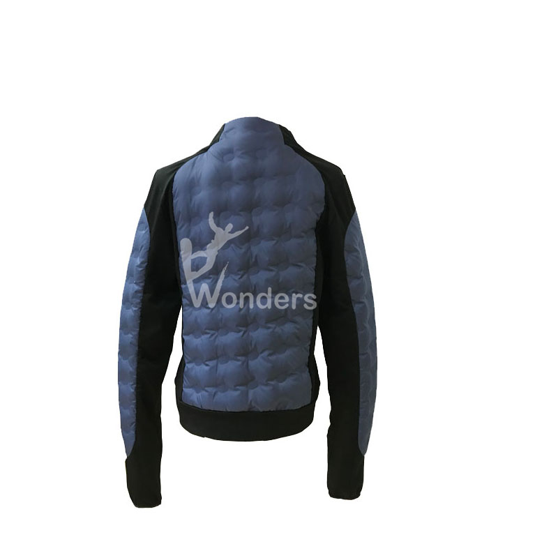Wonders heat hybrid jacket for business for winter-1