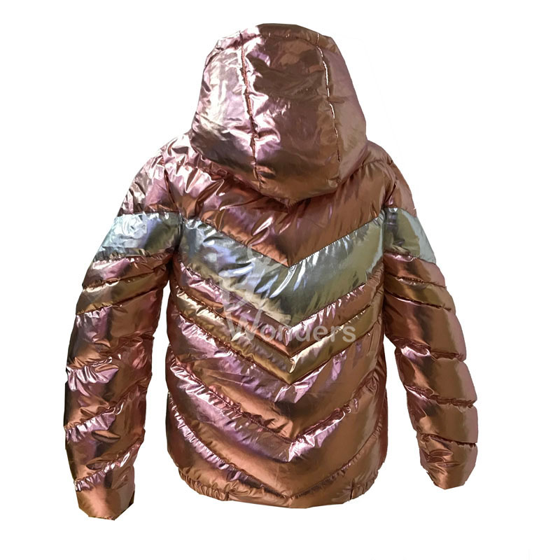 worldwide womens fitted padded jacket design to keep warming-1