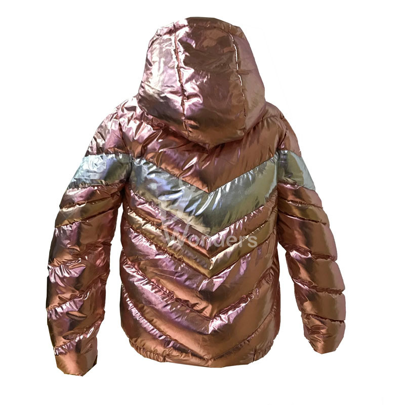 factory price quilted padded jacket from China for promotion-1