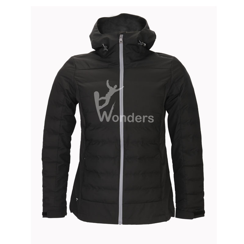 Wonders low-cost windproof rain jacket from China for winter-2