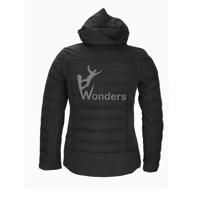 Wonders insulated rain jacket for business bulk buy-1