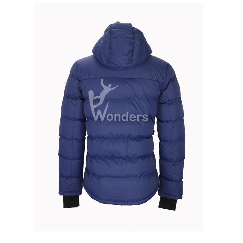 Wonders top selling womens padded puffer jacket suppliers to keep warming-1