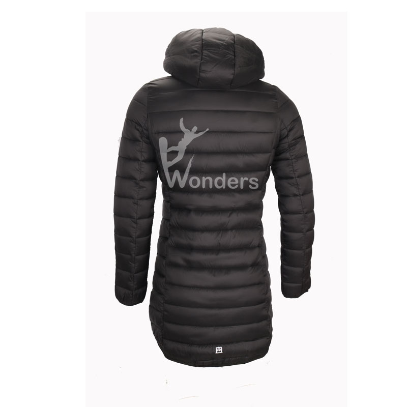 high quality thick parka jacket manufacturer to keep warming-1