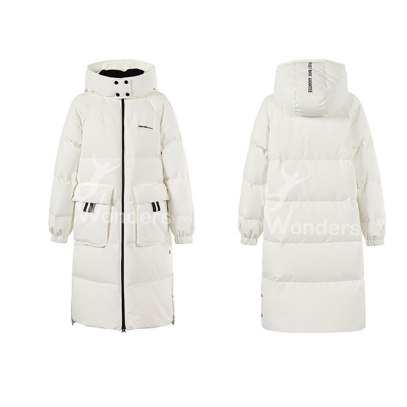 quality ladies parka jacket factory for winter-1