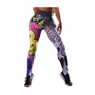 Womens High Waisted Tights womens compression tights