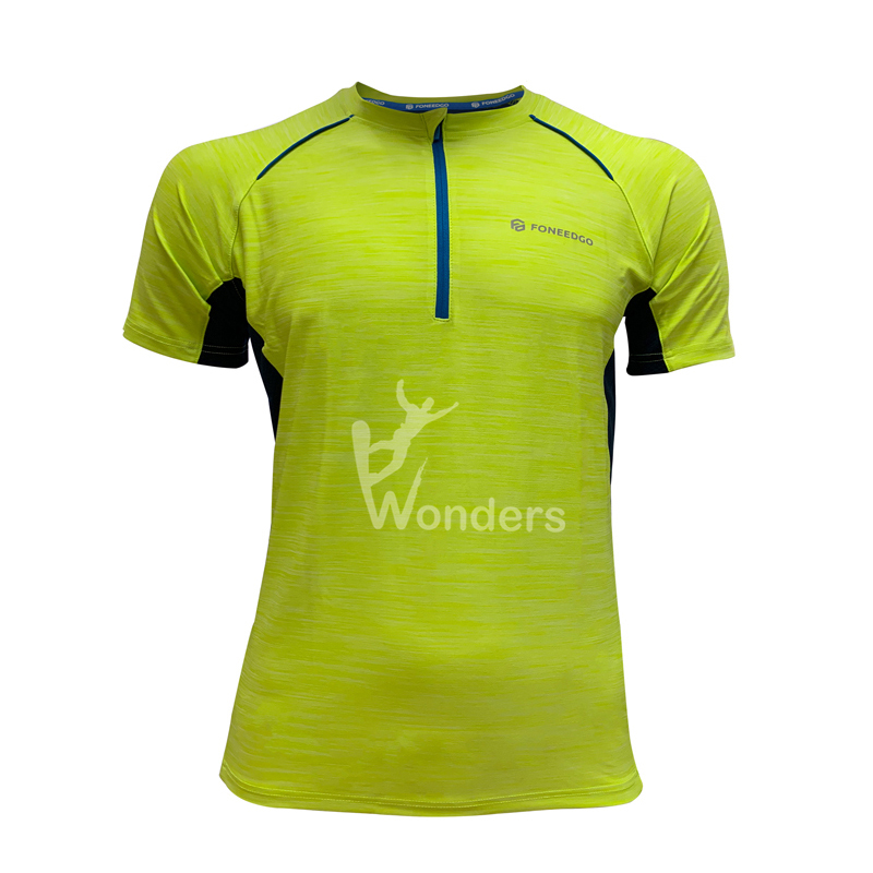 reliable personalised running t shirt series bulk production-2