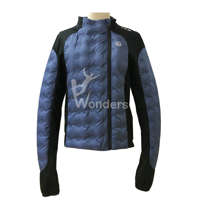 Wonders heat hybrid jacket for business for winter-2