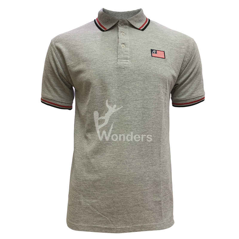 Wonders mens fashion polo shirts series bulk buy-2