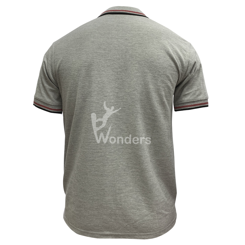 Wonders mens fashion polo shirts series bulk buy-1