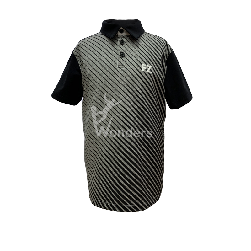 Wonders quality latest polo shirt for business for sale-2