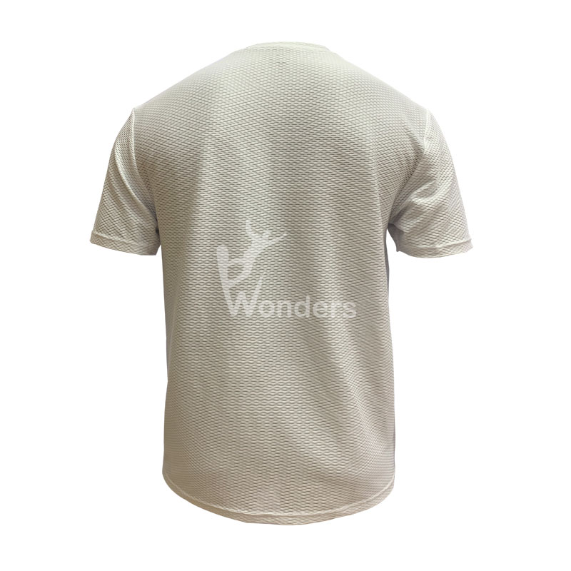 Wonders durable running shirts series for sports-1