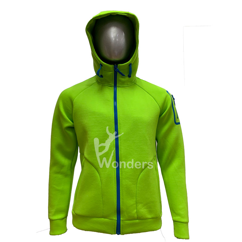 Wonders high-quality pullover zip hoodie inquire now for promotion-2