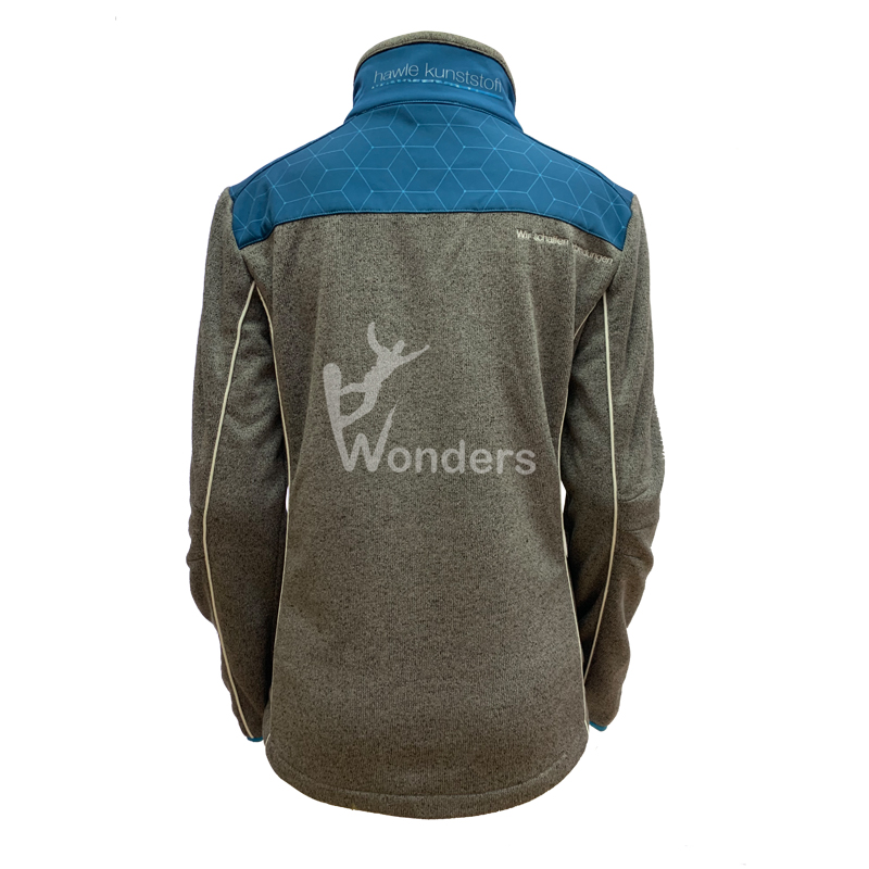 promotional access hybrid jacket from China for outdoor-1