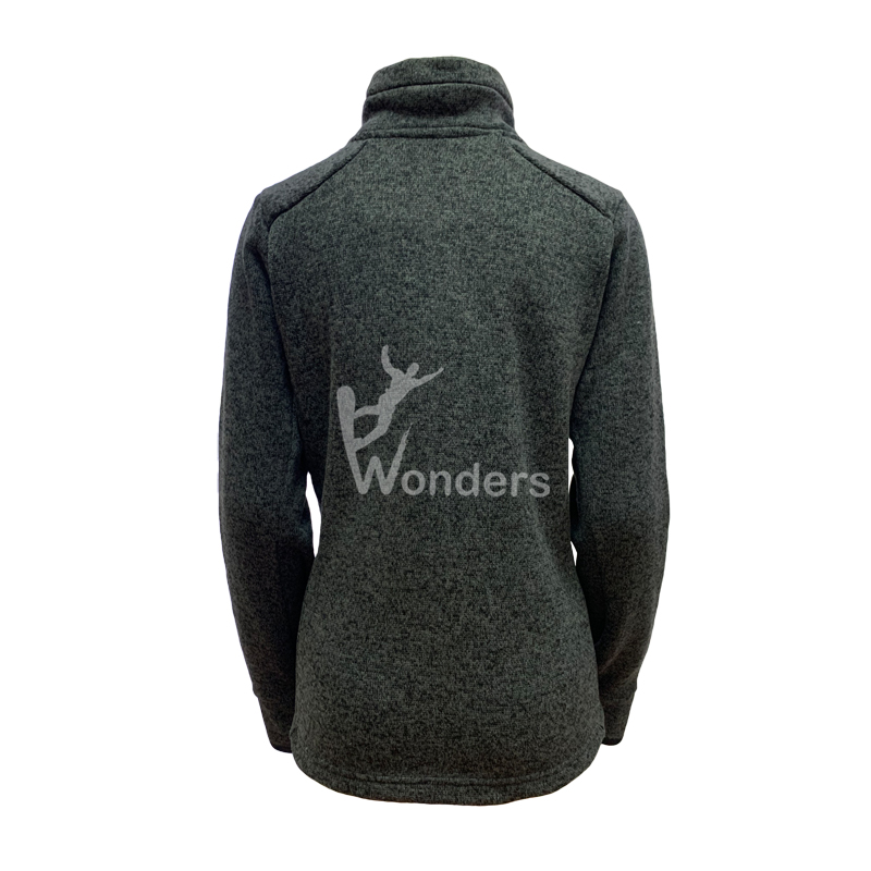 Wonders best price casual fleece jacket supply to keep warming-1