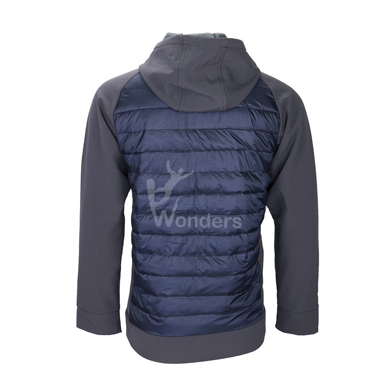 Wonders hybrid jacket best supplier to keep warming-2