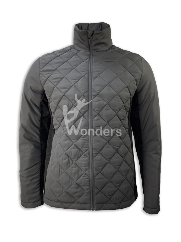Wonders high-quality best hybrid jacket manufacturer to keep warming-2
