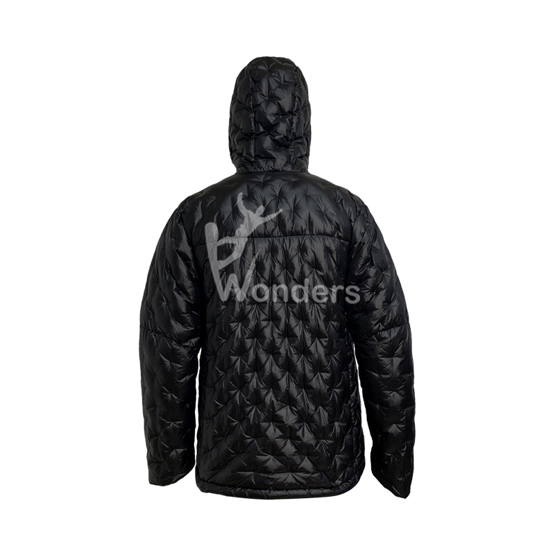 Wonders padded down jacket suppliers for promotion-1