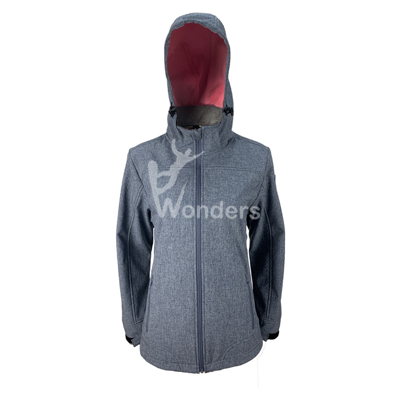 Wonders waterproof soft shell jacket best manufacturer for outdoor-2