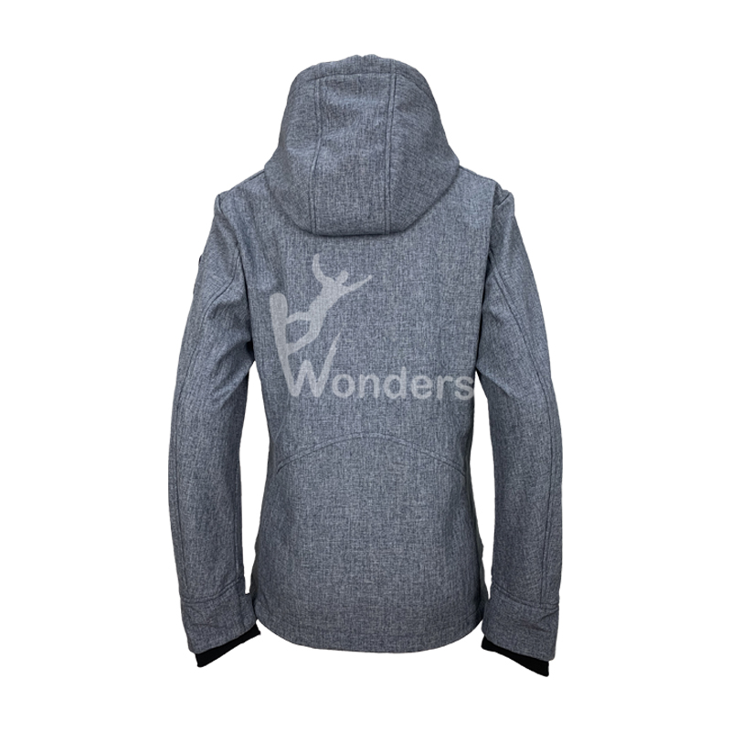 Wonders waterproof soft shell jacket best manufacturer for outdoor-1