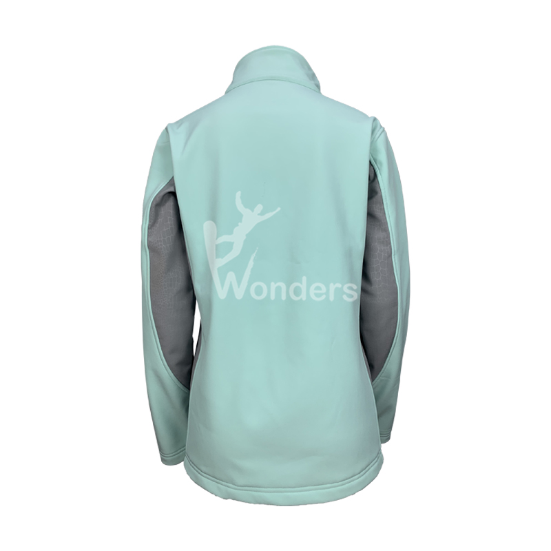 Wonders promotional waterproof soft shell jacket best manufacturer for sports-1