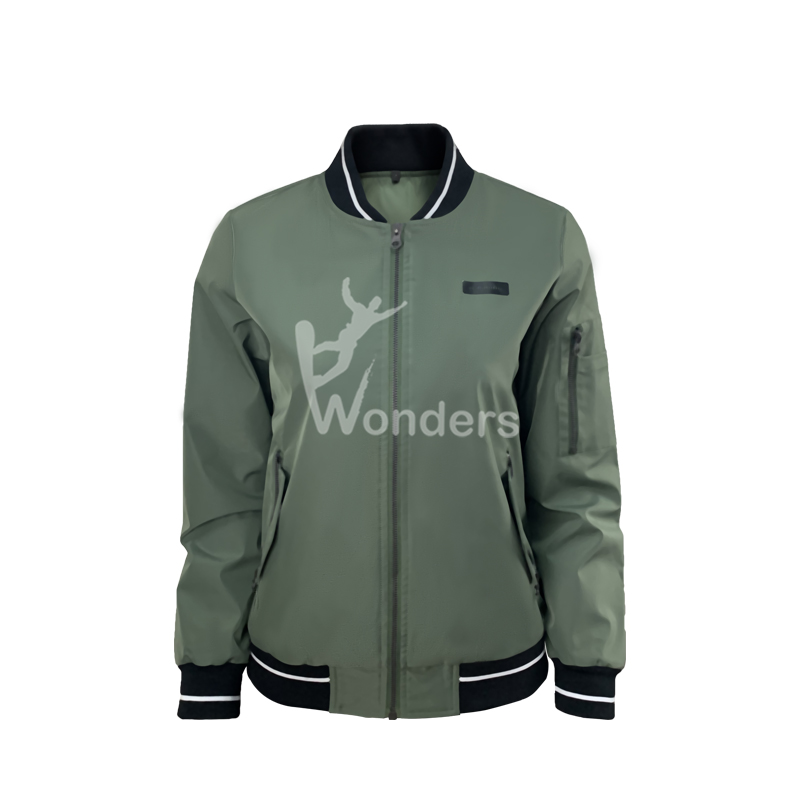 Wonders light casual jacket wholesale for sports-2