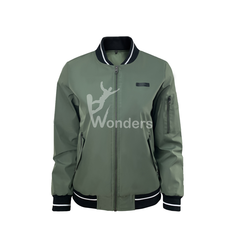 Wonders casual wear jackets factory bulk buy-2