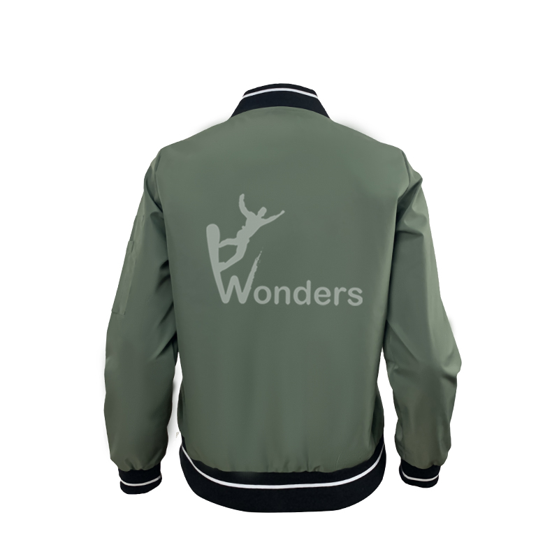 Wonders light casual jacket wholesale for sports-1