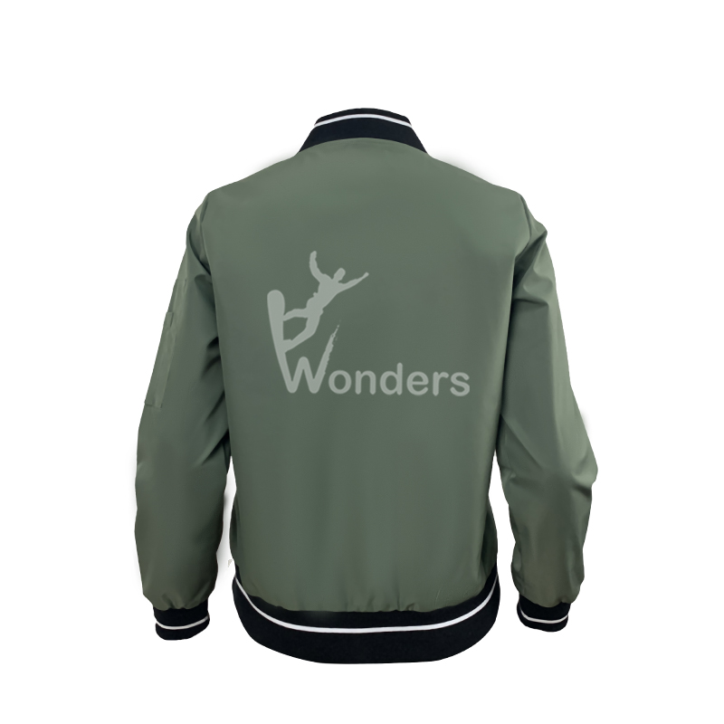 Wonders casual wear jackets factory bulk buy-1