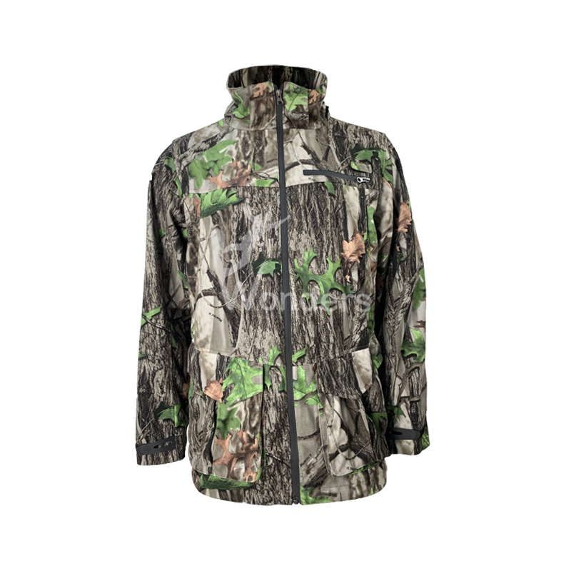 Wonders waterproof hunting jacket best supplier for sports-2