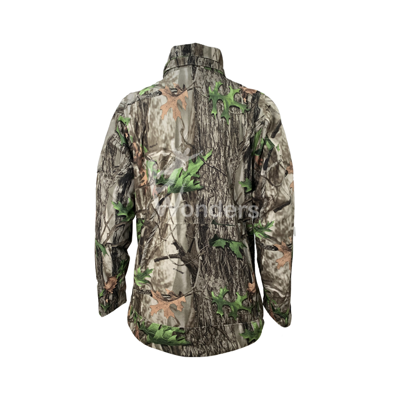 reliable hunter jacket personalized for sports-1