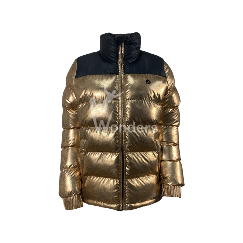 Wonders padded coats and jackets suppliers bulk production-2