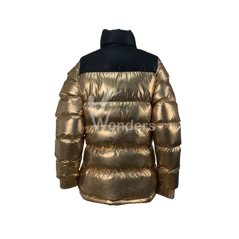 Wonders fitted padded jacket series for winter-1